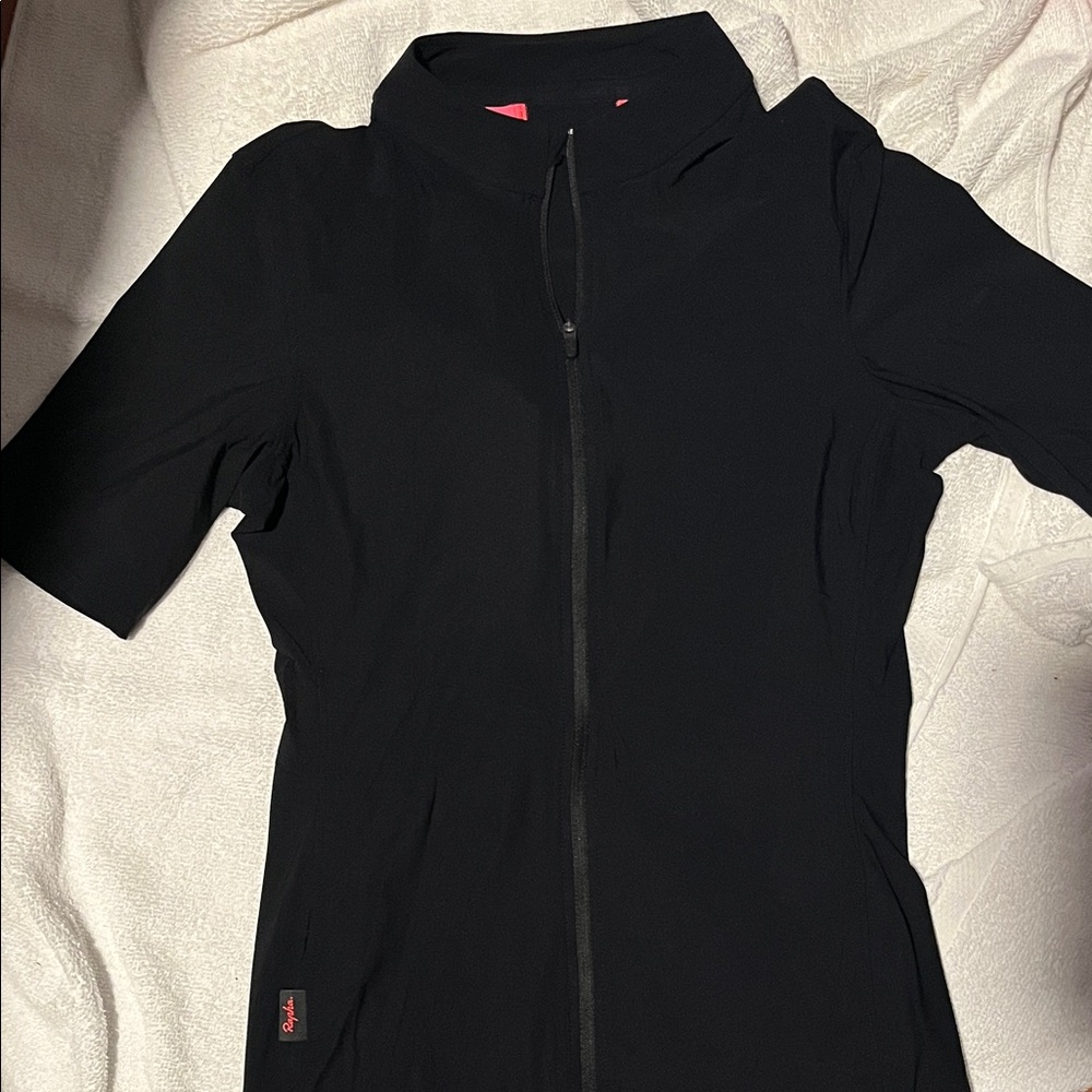Rapha Black Pink Cycling Jersey